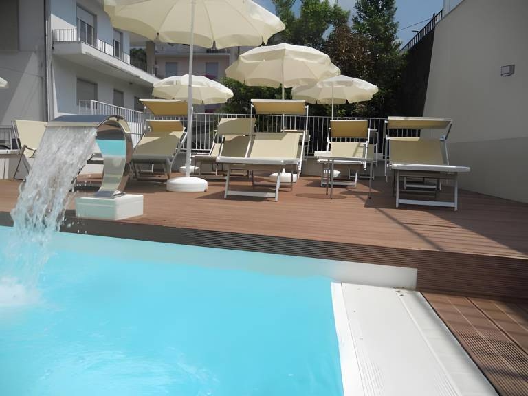 Hotel Villa Anthea in Torri del Benaco