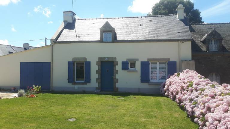 Maison de vacances Billiers