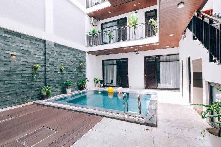 Villa Danang Beach My Khe - Baobao in Da Nang