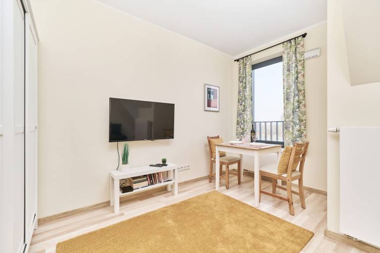 Under the WrocLove Sky Two bedrooms Terrace — photo 3