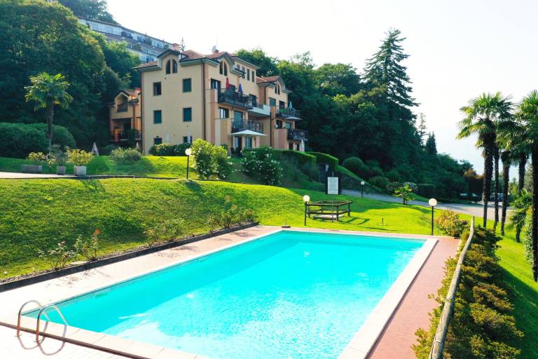 Ferienwohnung Stresa