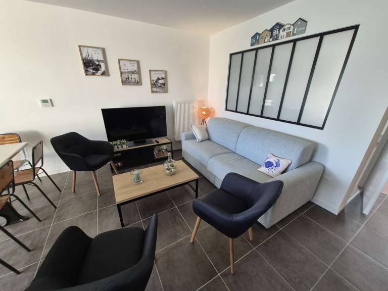 Appartement Cucq
