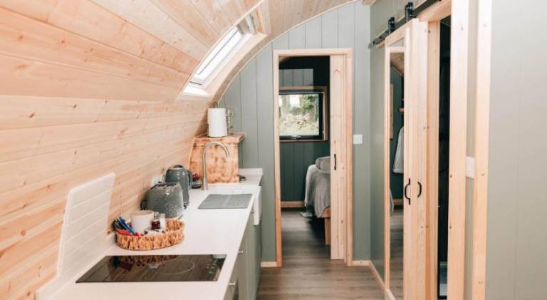 Eastfield Glamping Farm — photo 3