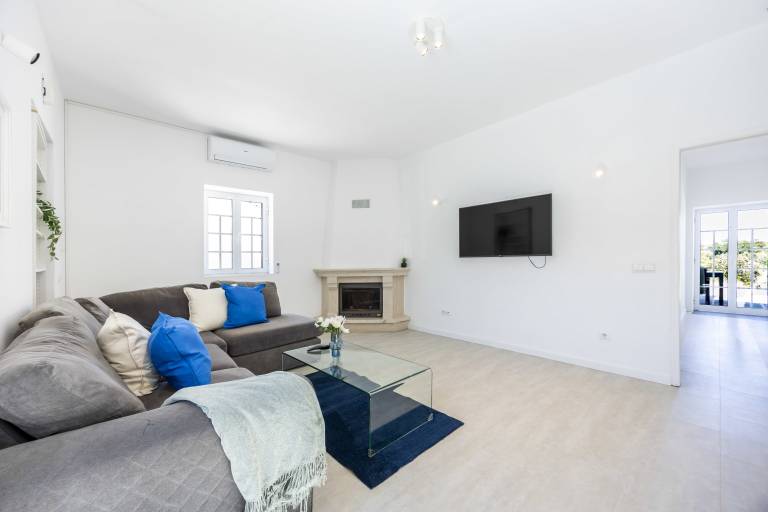 Ferienhaus in Paderne f&uuml;r max. 4 Personen am Atlantik