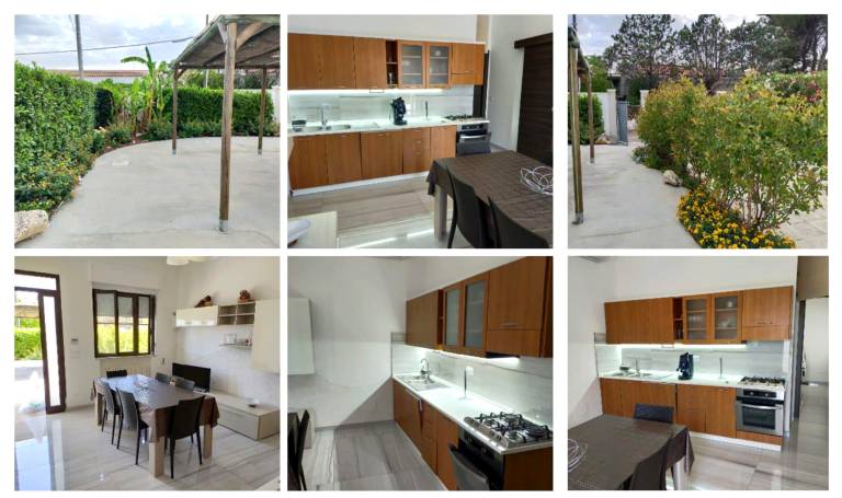 Villa with yard & barbecue — photo 5