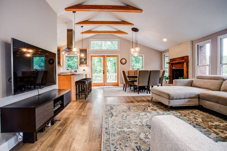 Cabin  Asheville