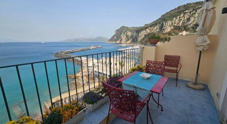Ferienwohnung Capri