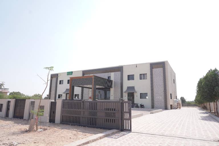 The Sanatan International Hotel & Resort