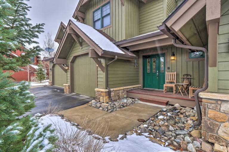 Apartment  Breckenridge