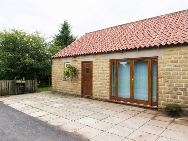 Cottage with garden in Harrogate