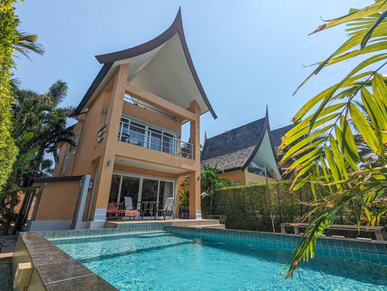 Villa with pool | Perfect for remote work in Ko Chang