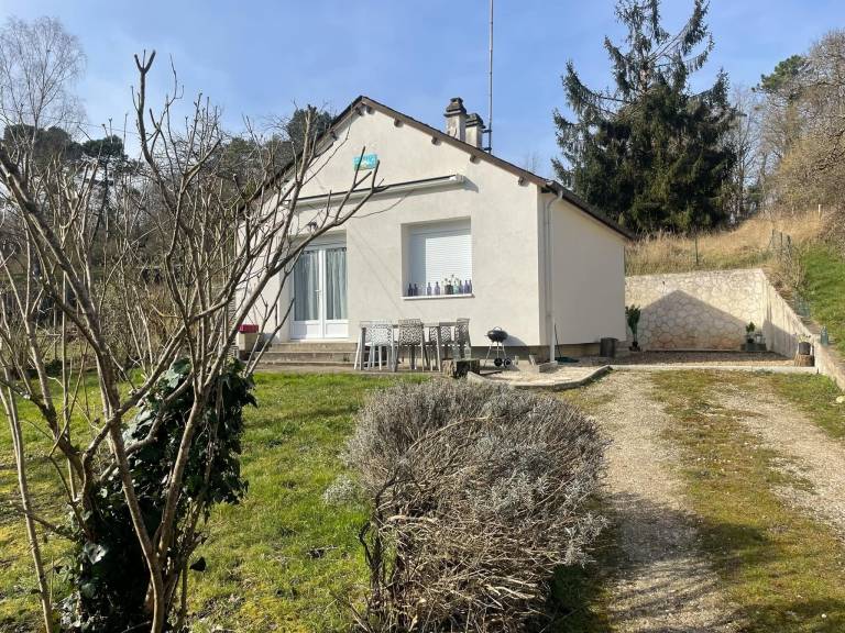 Maison de vacances Saint-Aignan-sur-Cher