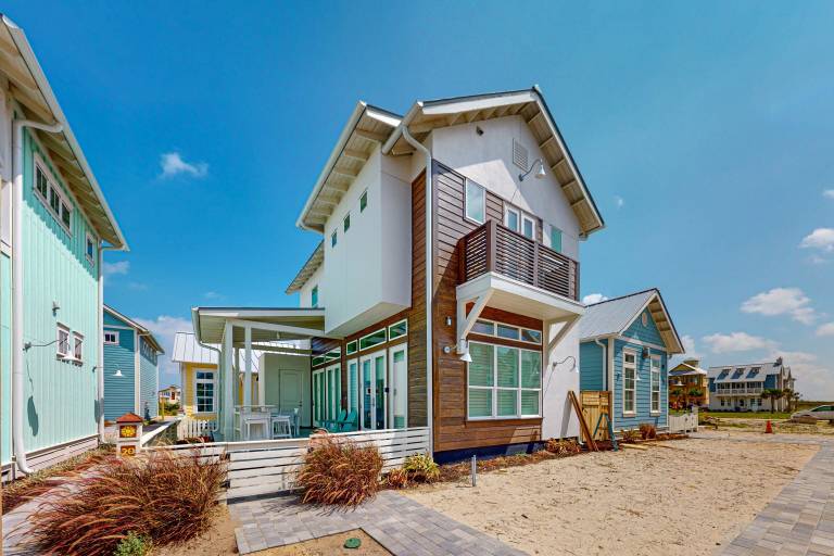 Cabin Port Aransas