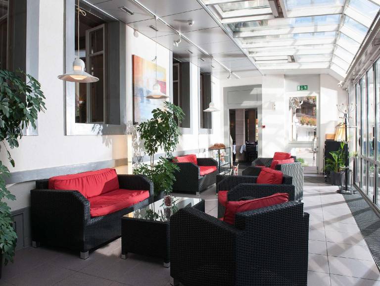 Jungfrau Hotel — photo 4