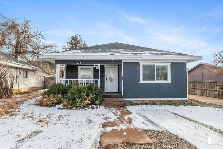 House Parowan