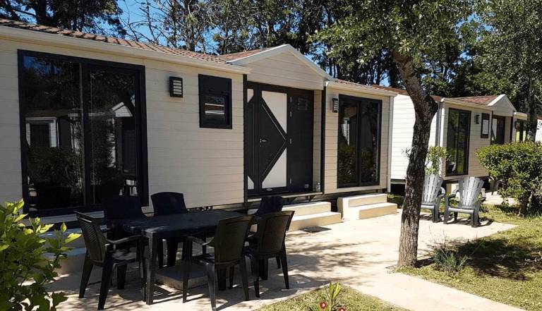 Camping  La Croix-Valmer