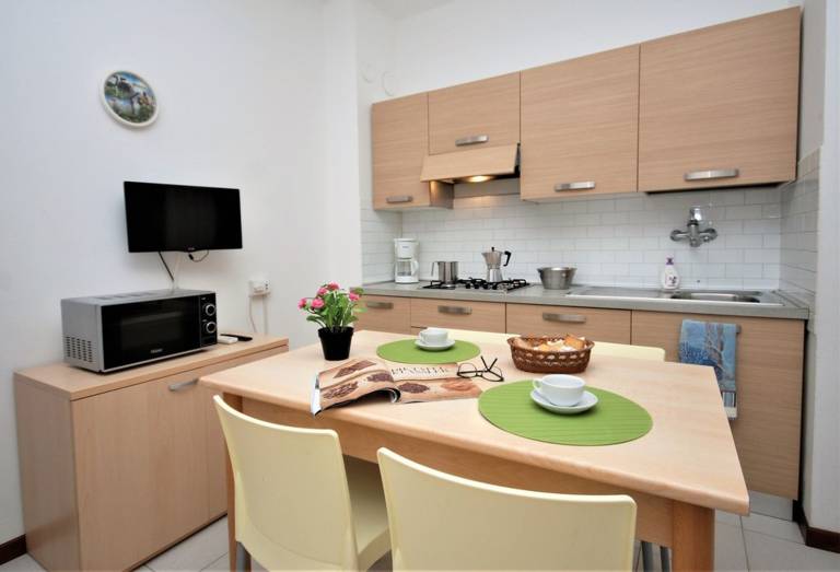 Apartament Lignano Pineta