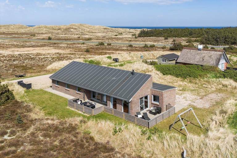 Ferienhaus in Årgab f&uuml;r max. 7 Personen