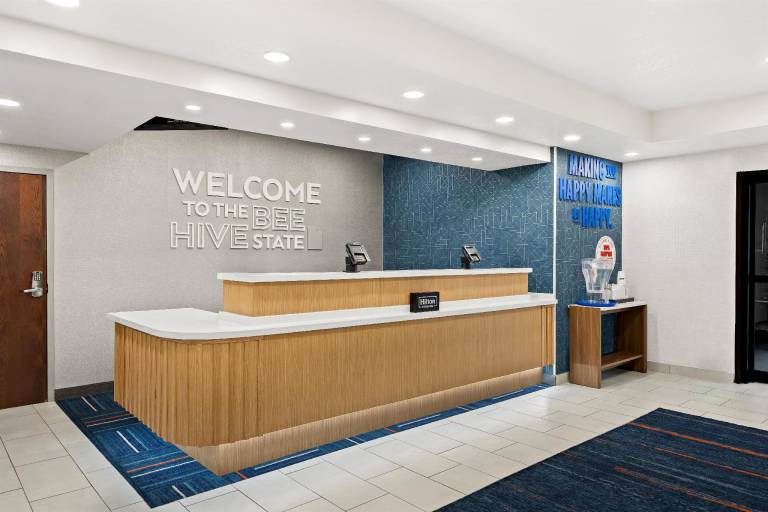 Hampton Inn Provo — photo 4