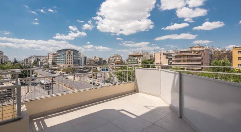 Stylish Luxury Apartment near Acropolis at Syngrou-Fix metro station — photo 5