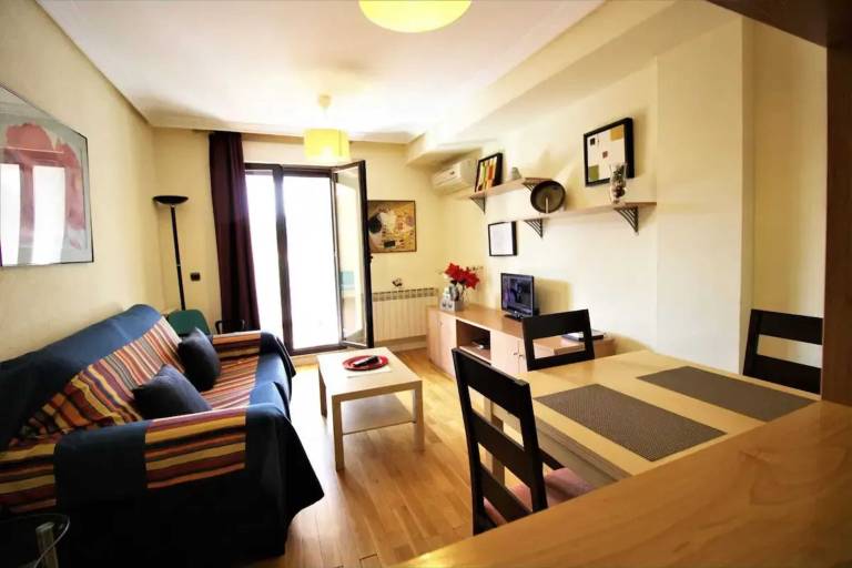 Appartement Salamanca