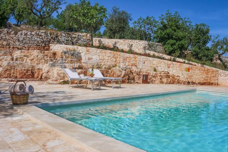 Villa  Monopoli