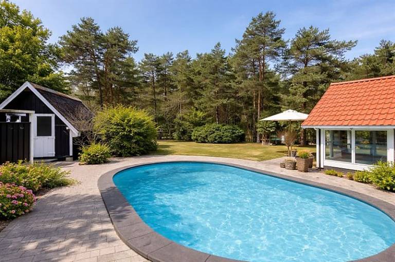 Ferienhaus Ellinge Lyng