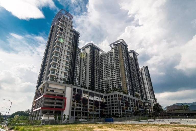 Apartamento  Kuala Lumpur