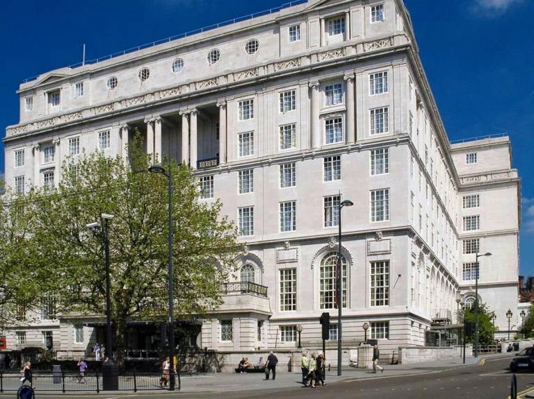 Adelphi Hotel in Liverpool