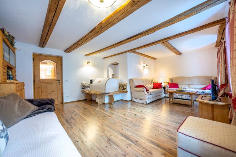 Ferienwohnung mit Hund inSankt Ulrich, Dolomiten Dolomiten f&uuml;r max. 5 Personen