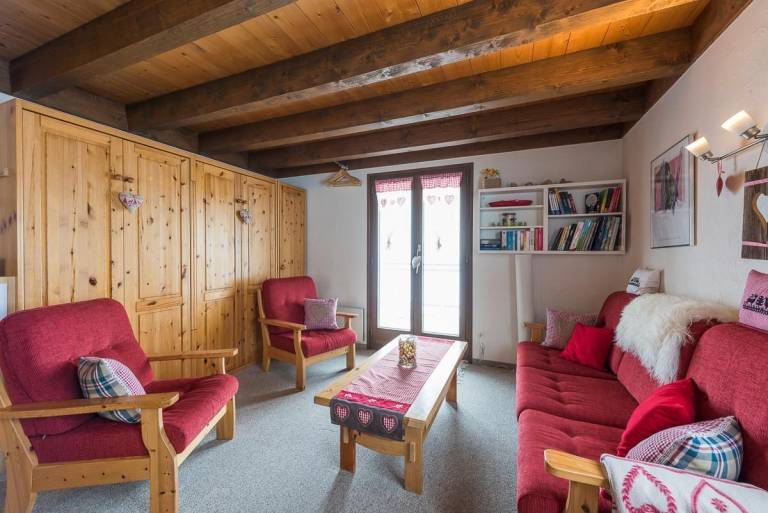 Ferienwohnung Melchsee-Frutt