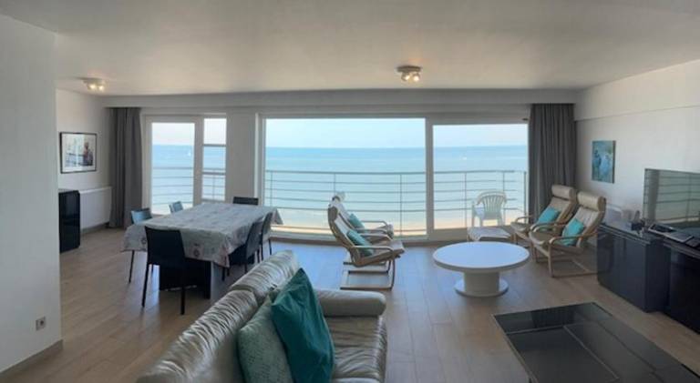 Apartment with terrace in Blankenberge