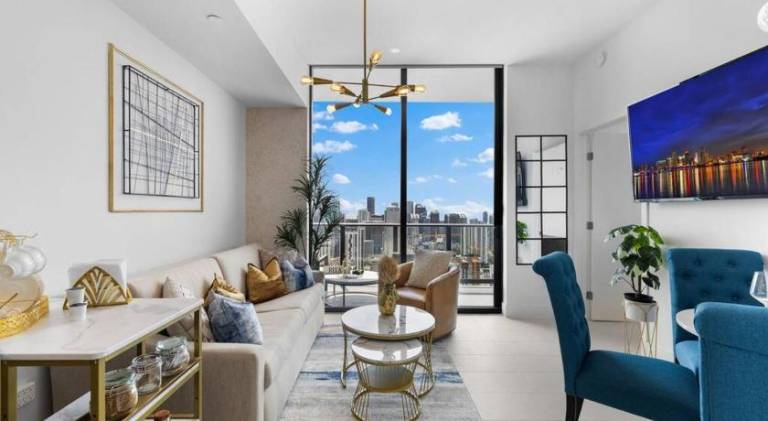 PH 5107 Gale Luxury 1BR with Sea - Downtown Views — photo 2