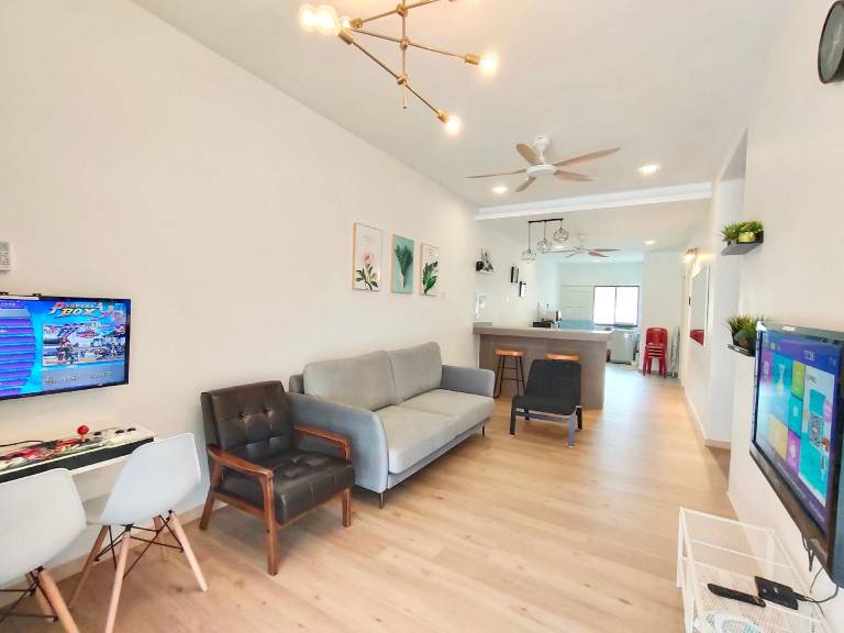 130 m&sup2; Ferienhaus