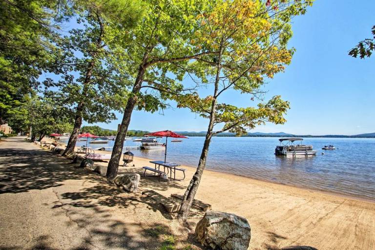 Cottage  Center Ossipee
