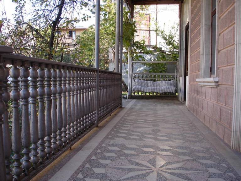 Deda Lali in Kutaisi