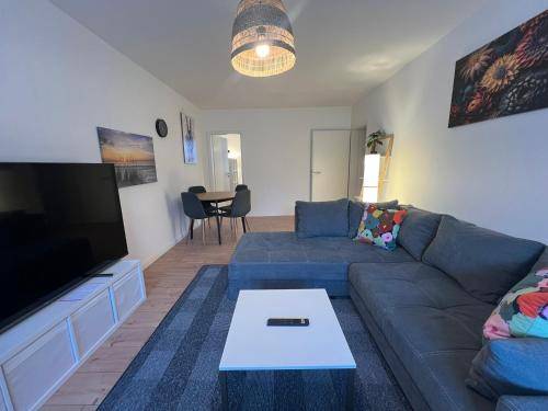 83 m² Ferienwohnung