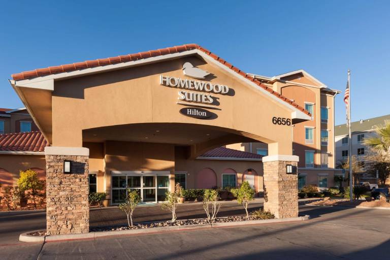 Homewood Suites by Hilton El Paso Airport in El Paso, TX