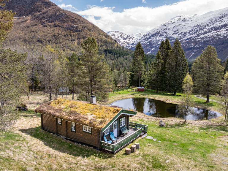 Ferienhaus  Førde