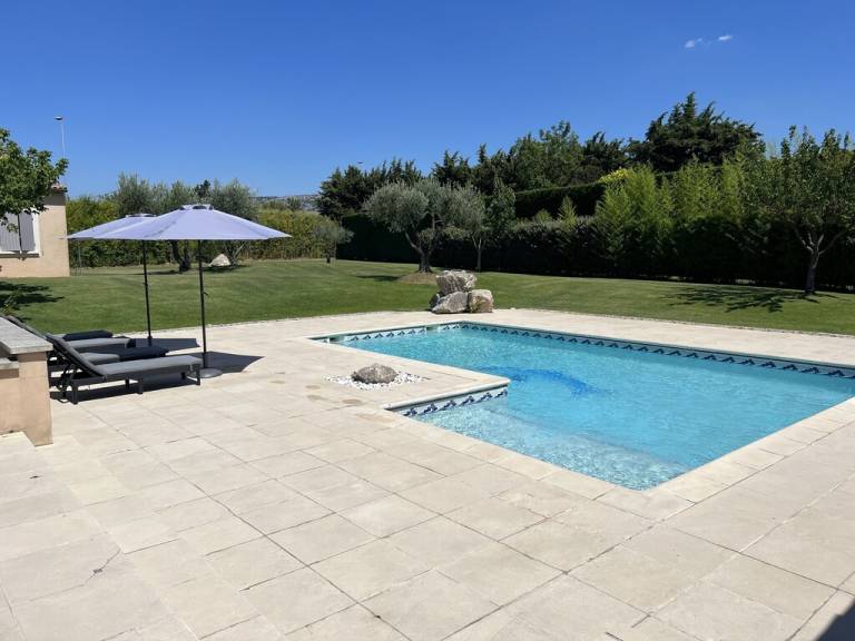 Maison de vacances Cavaillon