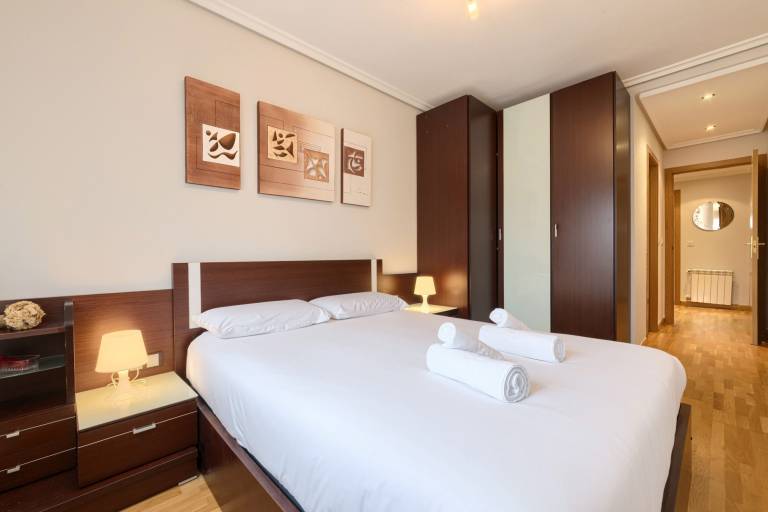 Ferienwohnung in El Carmen, Portugalete für max. 4 Gäste