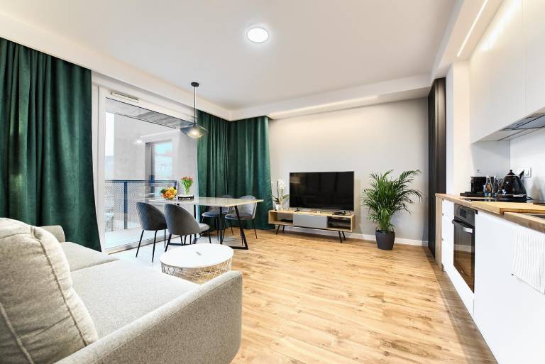 Ferienwohnung Stare Miasto