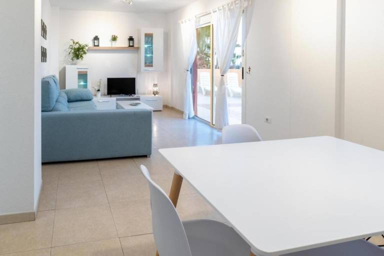 Apartamento Puertito de Güímar
