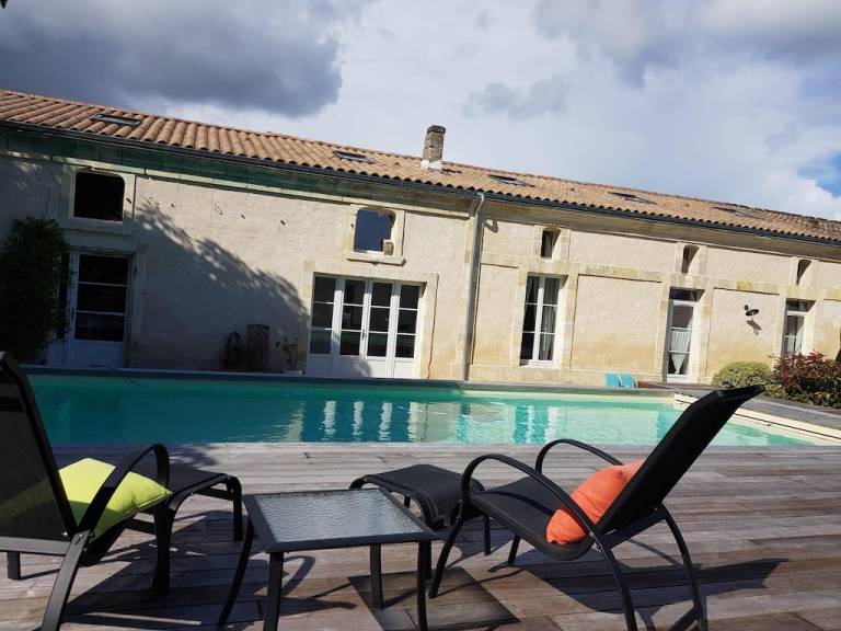 Cottage Saint-Mariens