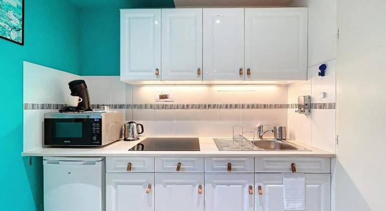 Apartment with 1 room for 2 persons — photo 3
