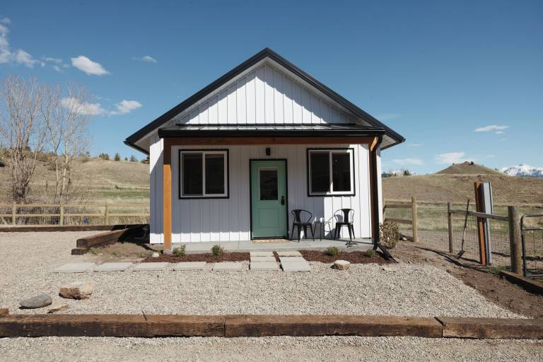 Cabin Livingston