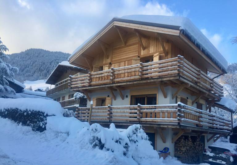 Chalet Megève