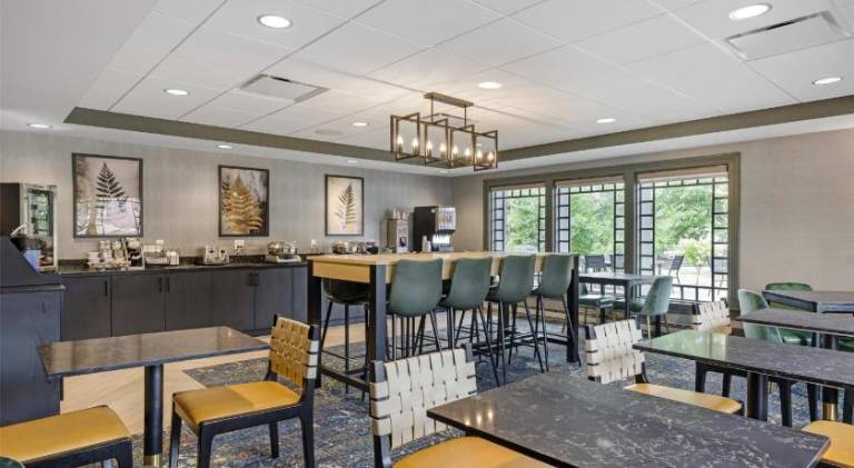 Best Western Potsdam University Park Inn — photo 4