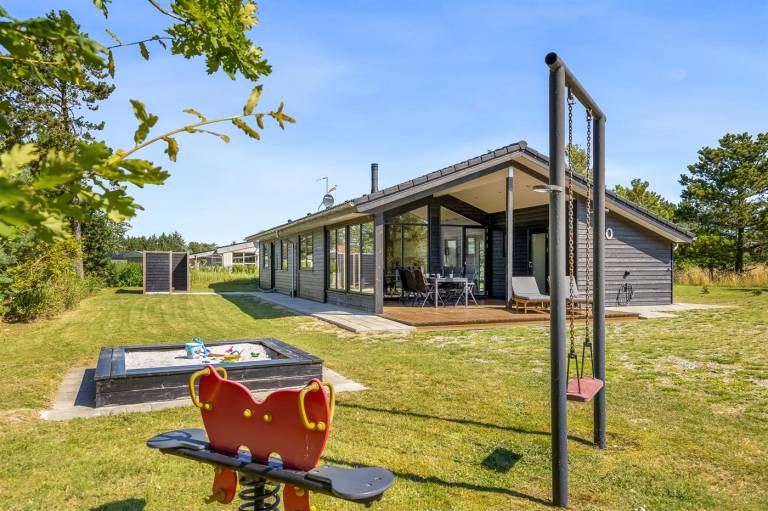 Ferienhaus Sæby