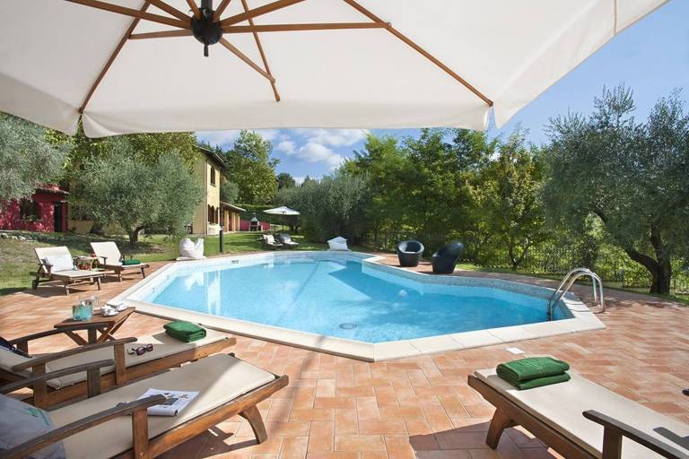 Villa Acqualagna